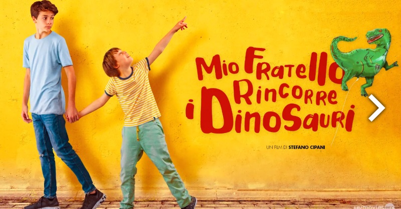 Mio Fratello Rincorre I Dinosauri Dove è Ambientato